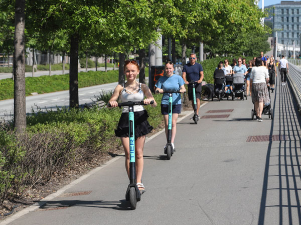 Half of riders in Oslo while under the influence of alcohol. | Nordic Road and Research