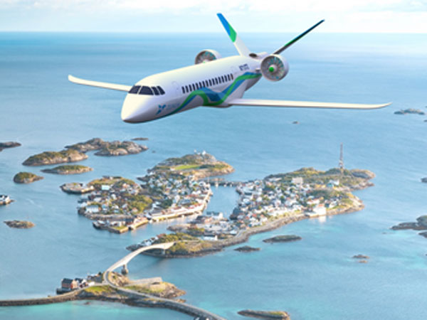 Electric aviation is now demonstrated in Norway.